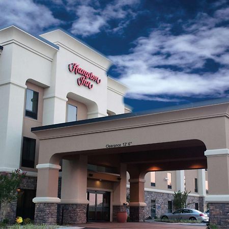 Hampton Inn Maumelle Exterior photo