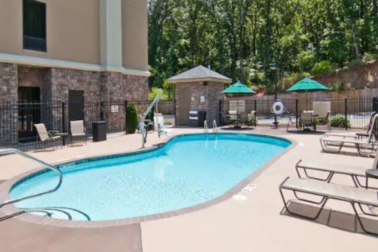 Hampton Inn Maumelle Exterior photo