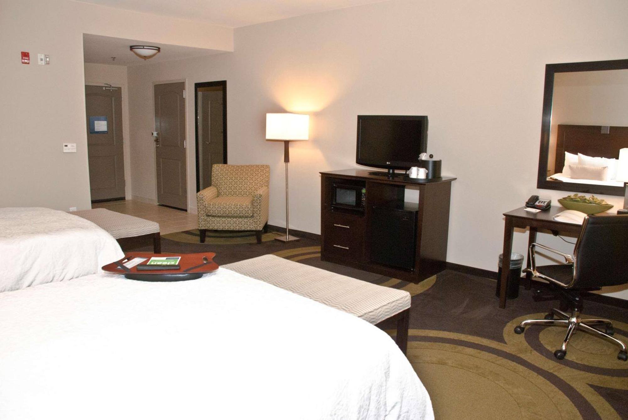 Hampton Inn Maumelle Exterior photo