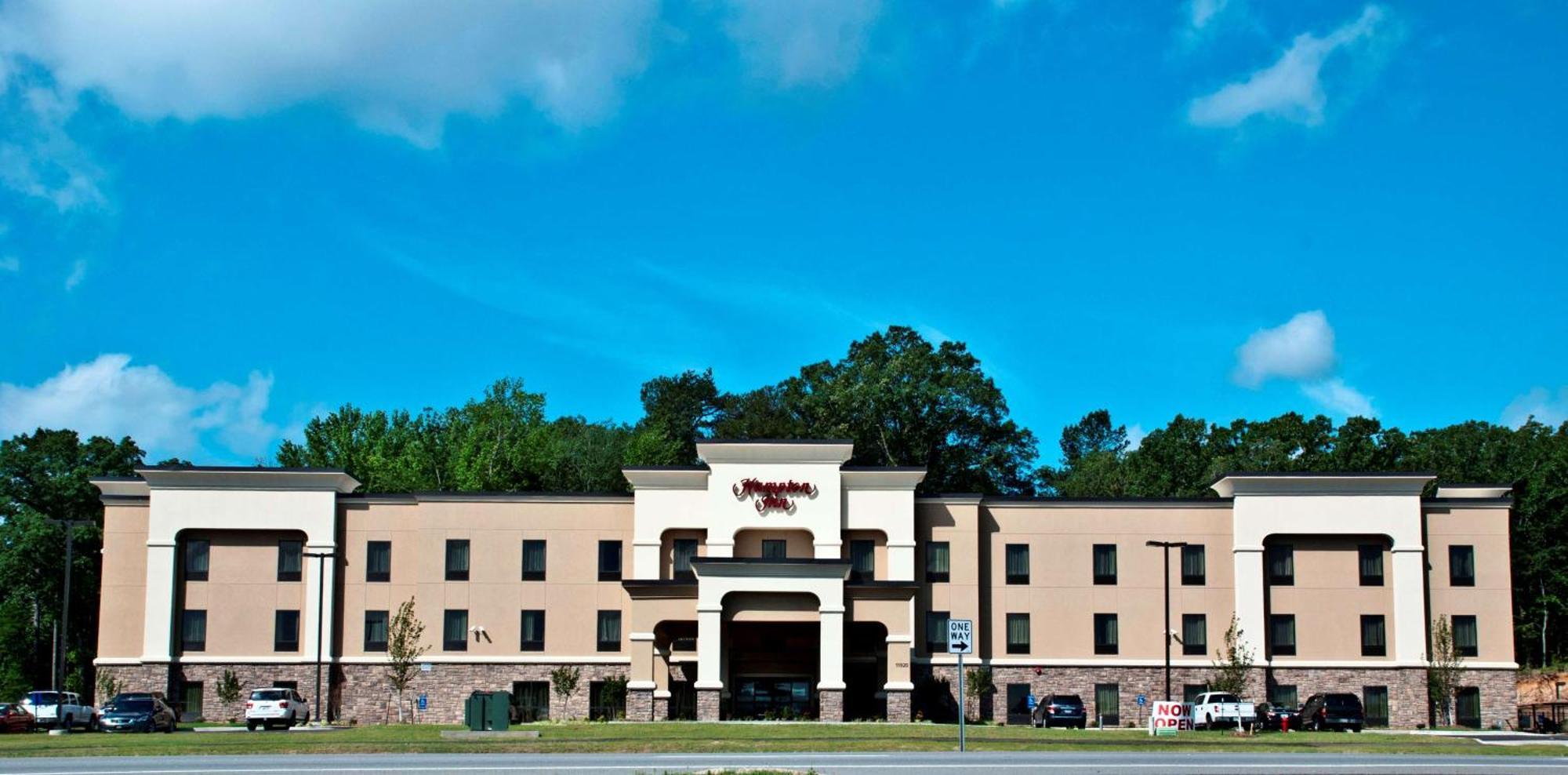 Hampton Inn Maumelle Exterior photo